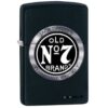 Zippo Lighter - Jack Daniel's N7 | Zippo