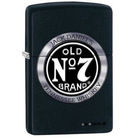 Zippo Lighter - Jack Daniel's N7 | Zippo