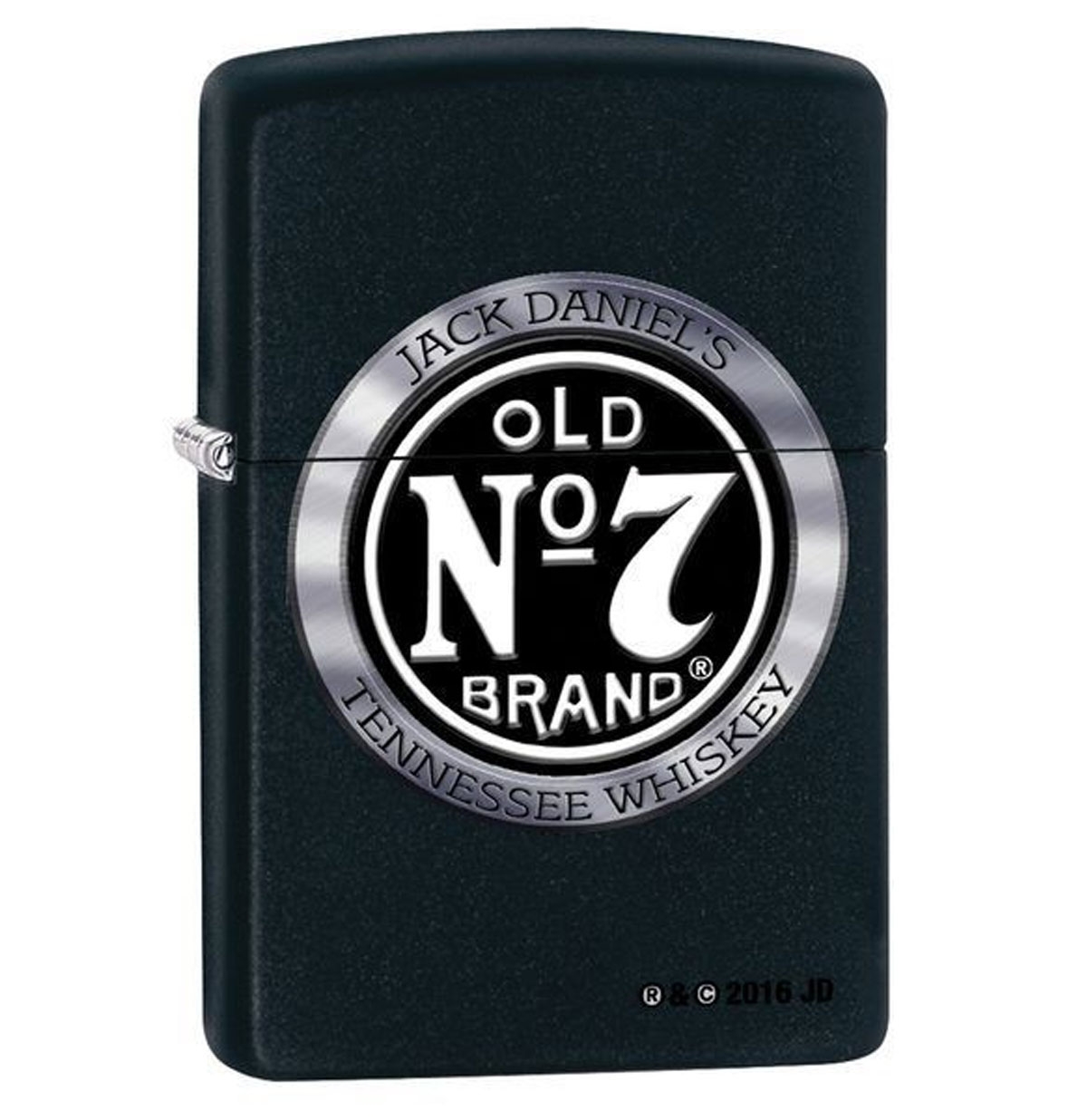 Zippo Lighter - Jack Daniel's N7 | Zippo