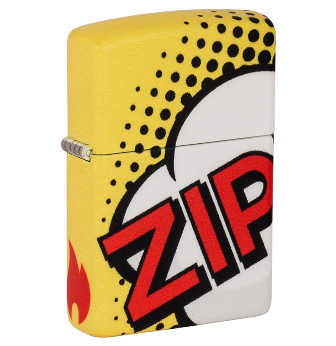 Zippo Lighter Stripboek Ontwerp | Zippo