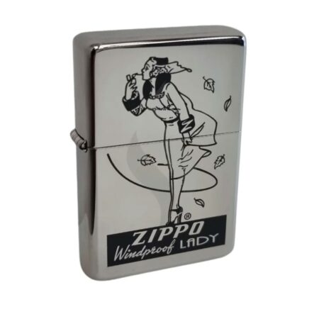 Zippo Vintage Windproof Lady Aansteker | Zippo