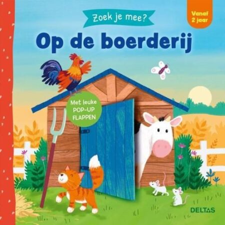 Zoek Je Mee? Op De Boerderij | Deltas
