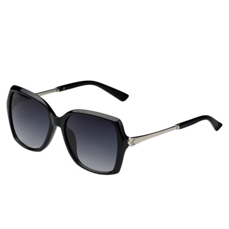 Zonnebril Beauty Zwart | Fashionize