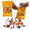 Zoo Animals 8-16cm Blindbag 15x24cm |