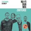 Zootcase feat. Glimlip Nu-Fi dub mix 10" Gekleurd Vinyl + CD | Fiftiesstore