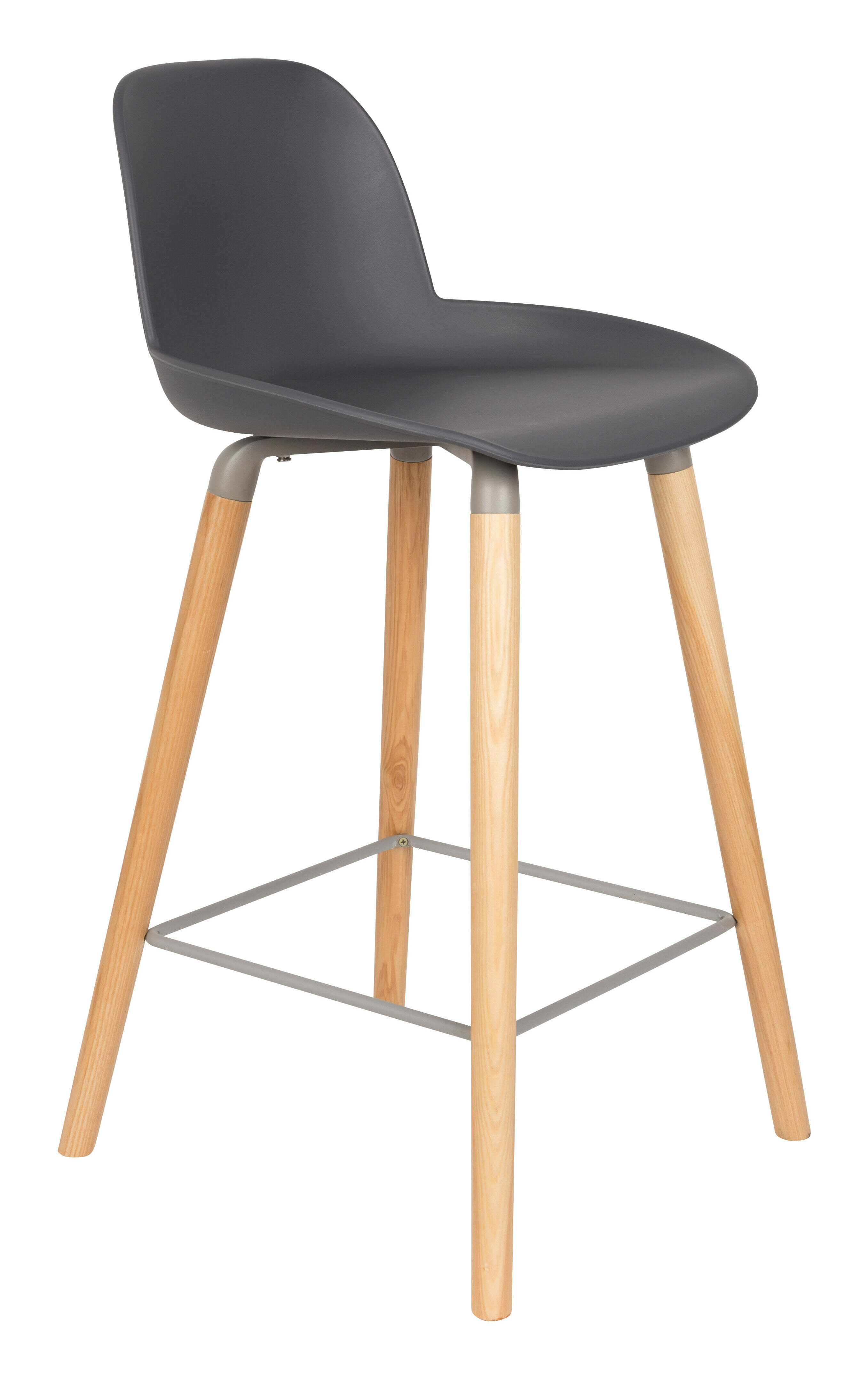 Zuiver Barstoel 'Albert Kuip' PP (zithoogte 65cm) | Zuiver