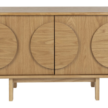 Zuiver Dressoir 'Groove' Eikenhout