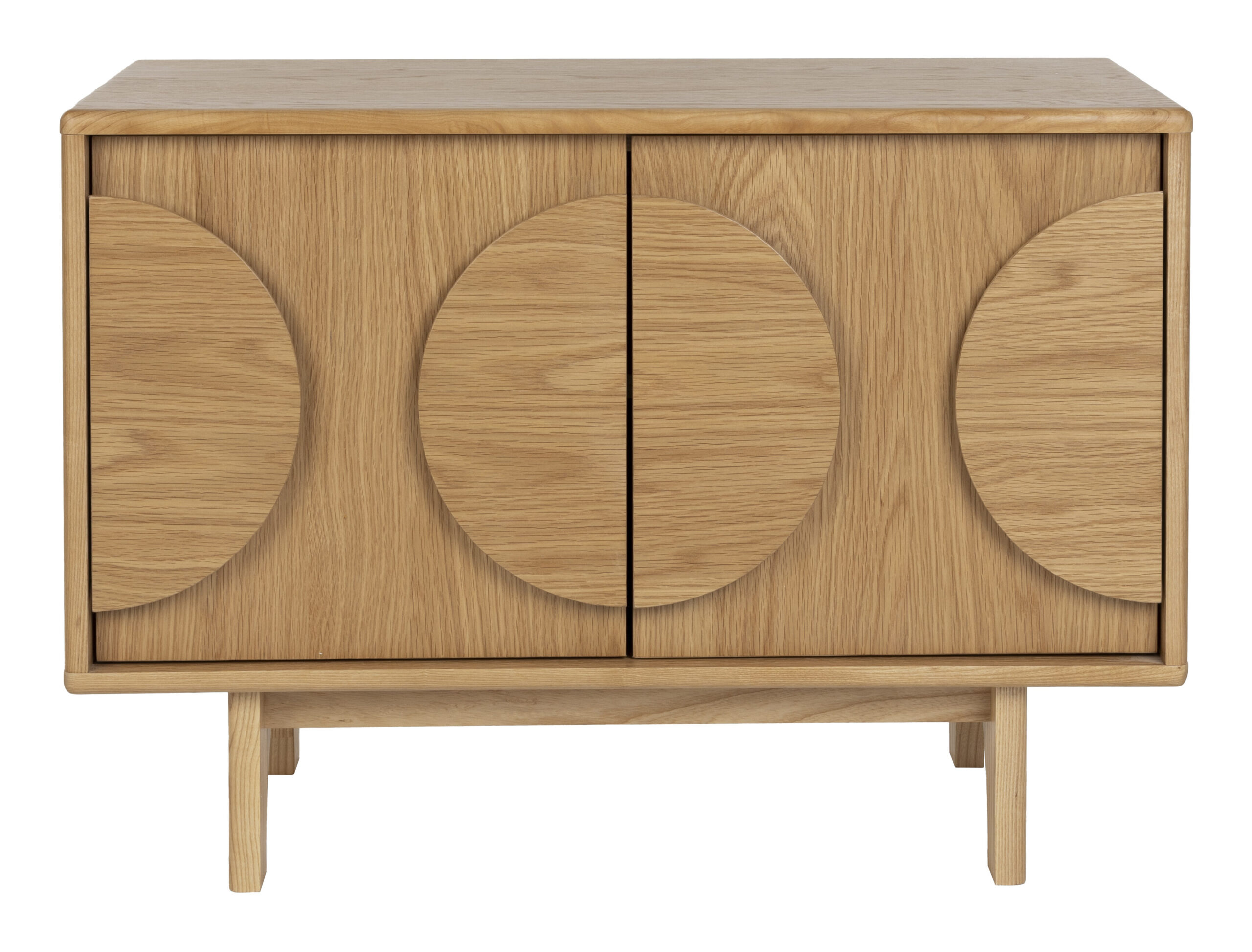 Zuiver Dressoir 'Groove' Eikenhout