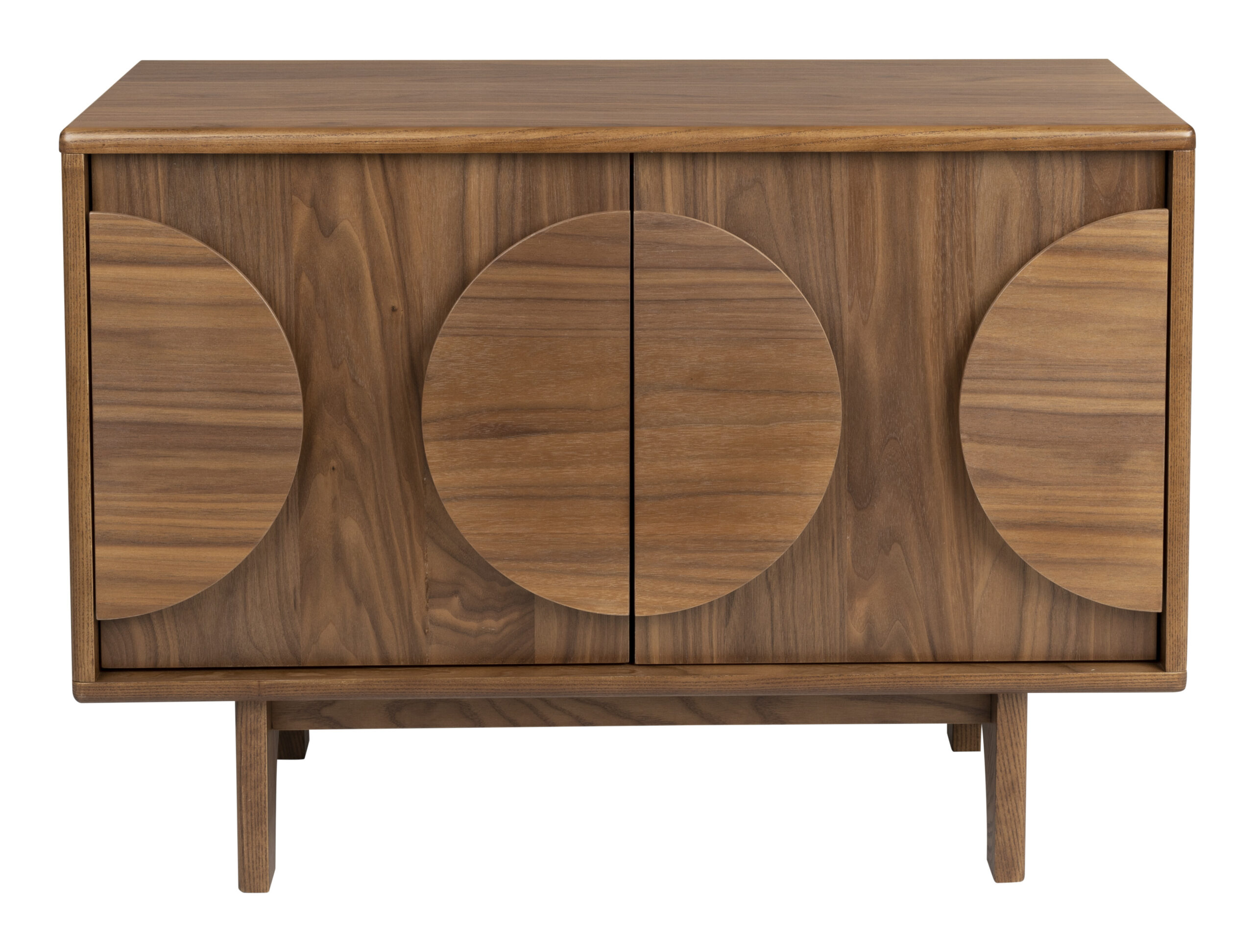 Zuiver Dressoir 'Groove' Walnoothout