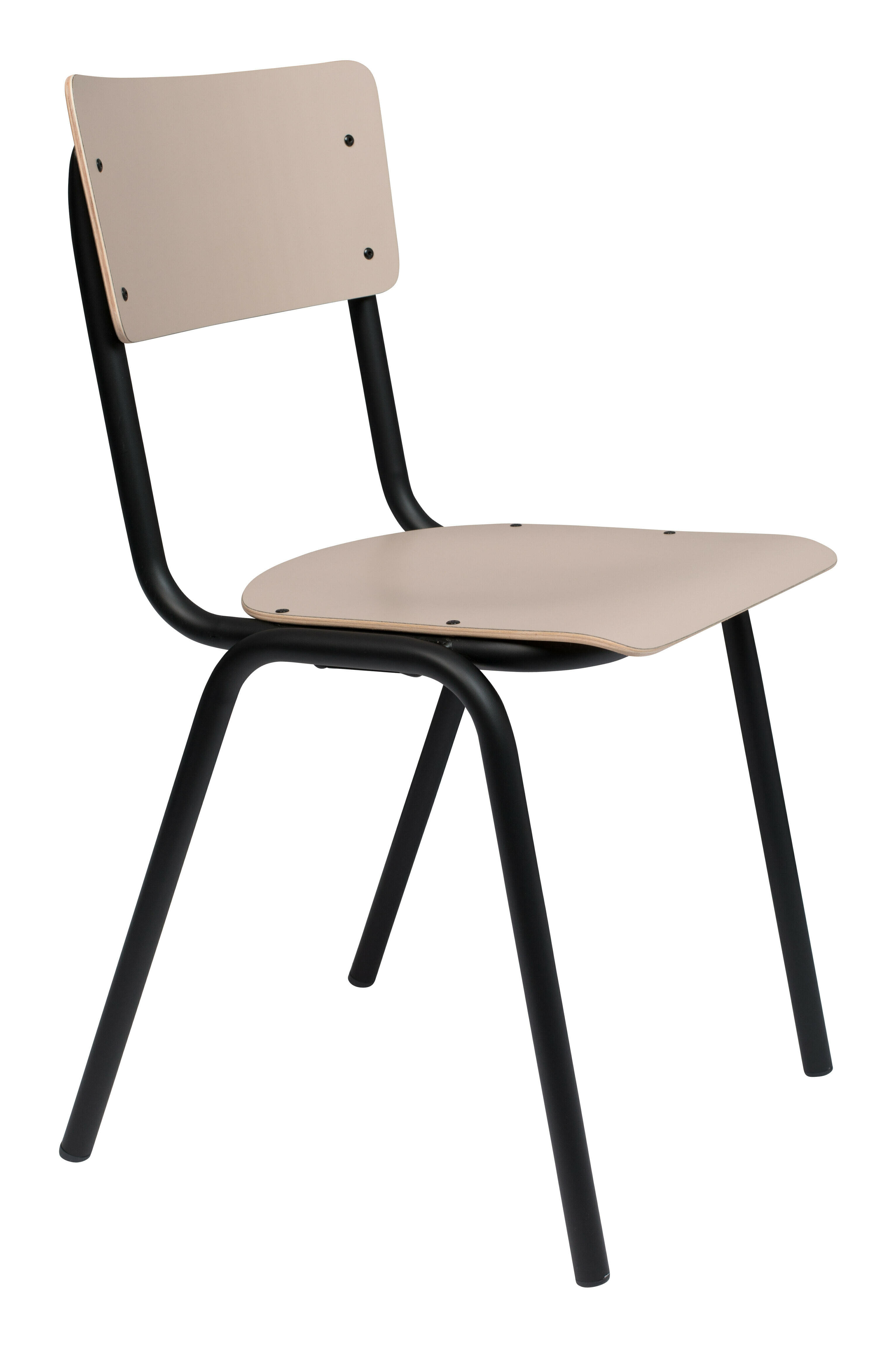 Zuiver Eetkamerstoel 'Back to School' Matte