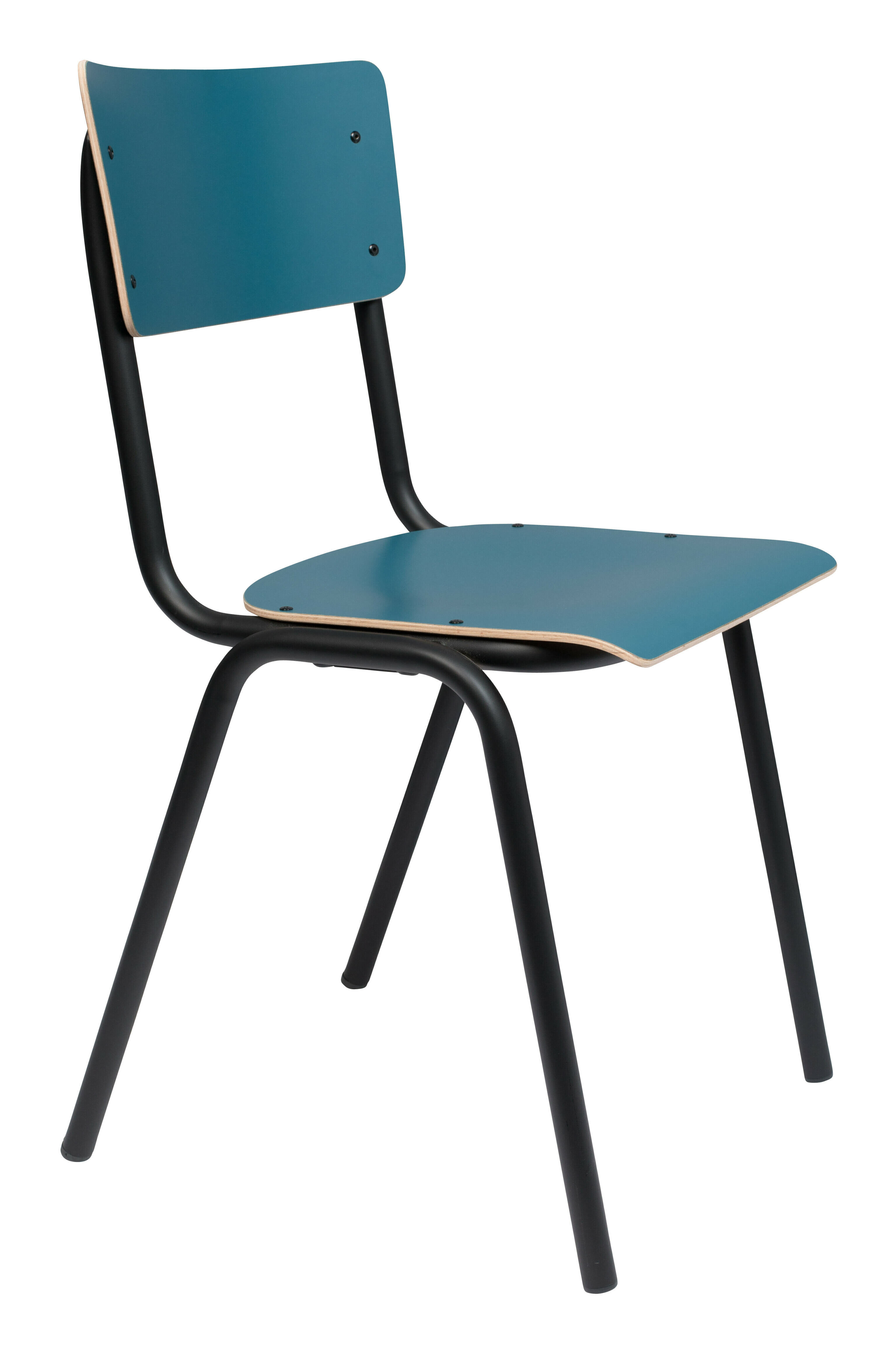 Zuiver Eetkamerstoel 'Back to School' Matte