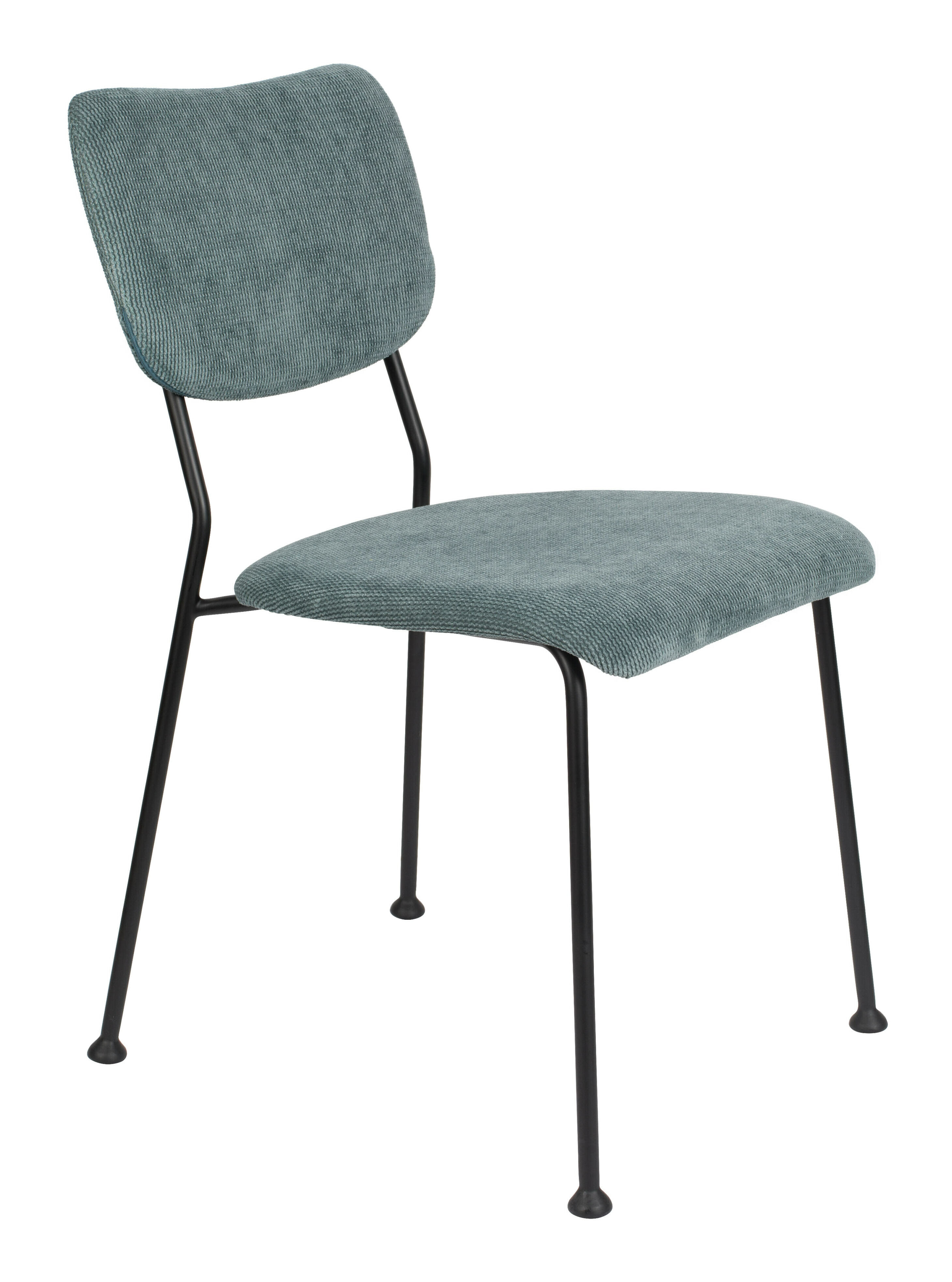Zuiver Eetkamerstoel 'Benson' Rib