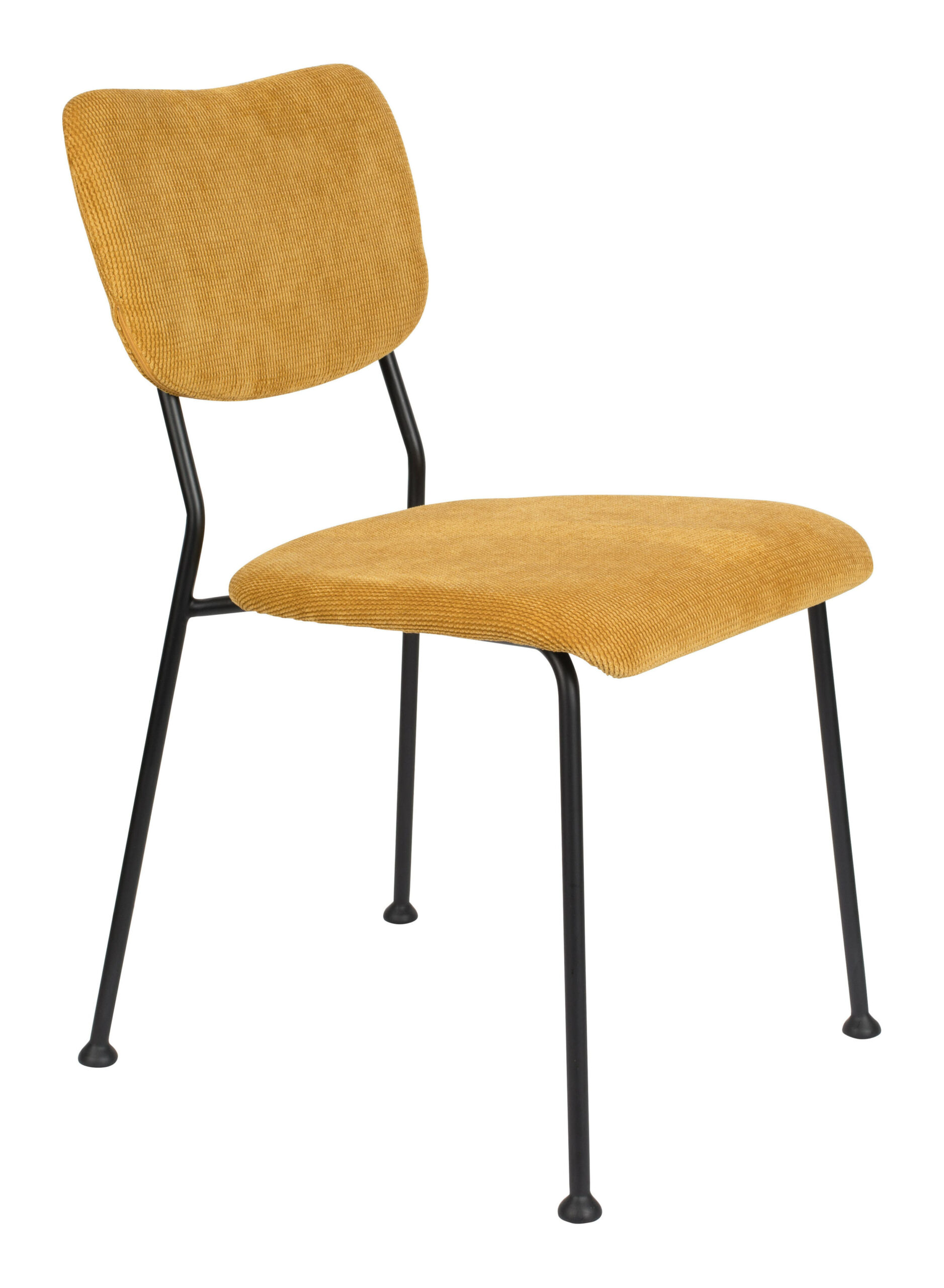 Zuiver Eetkamerstoel 'Benson' Rib