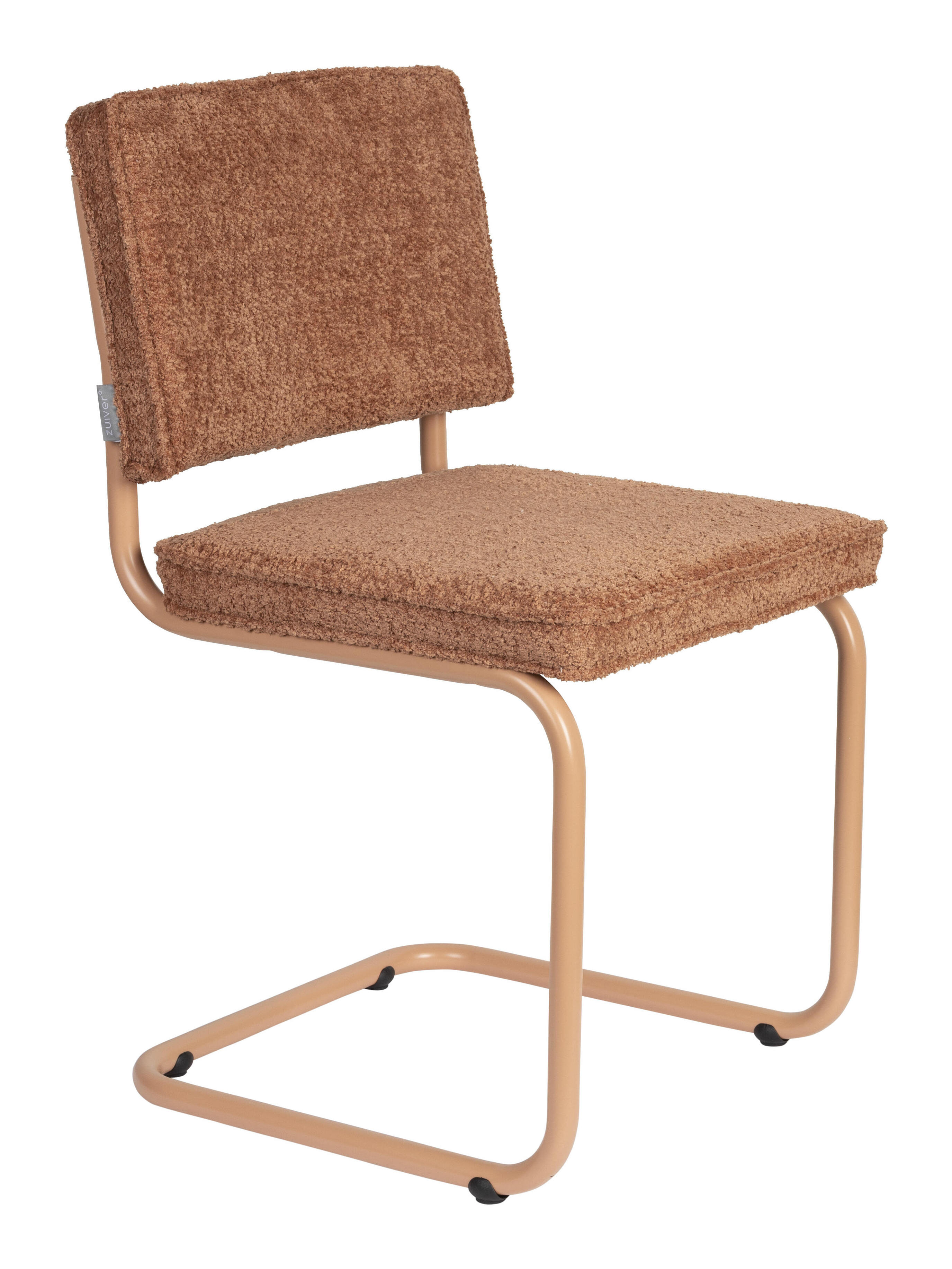 Zuiver Eetkamerstoel 'Ridge' Soft