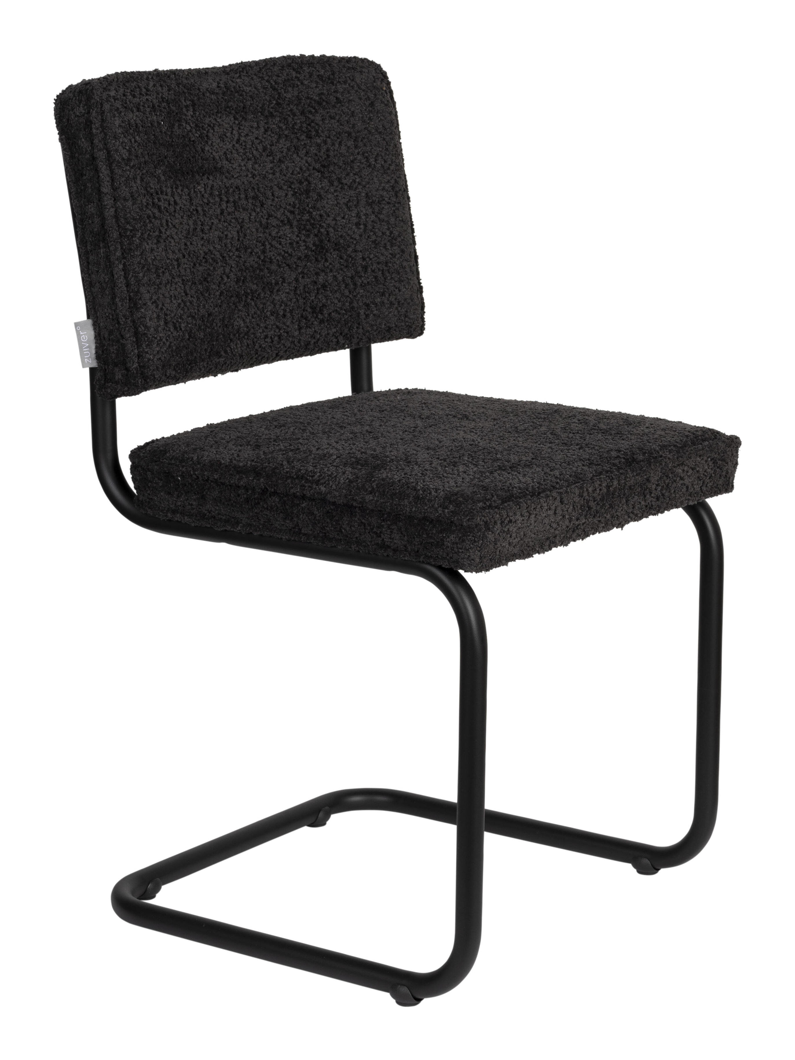 Zuiver Eetkamerstoel 'Ridge' Soft