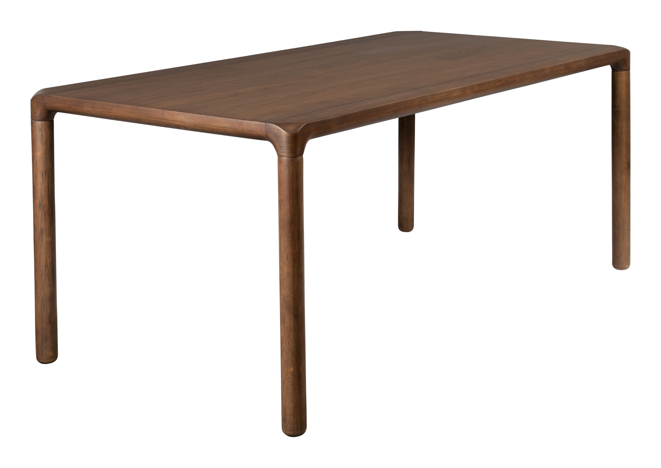 Zuiver Eettafel 'Storm' Essenhout