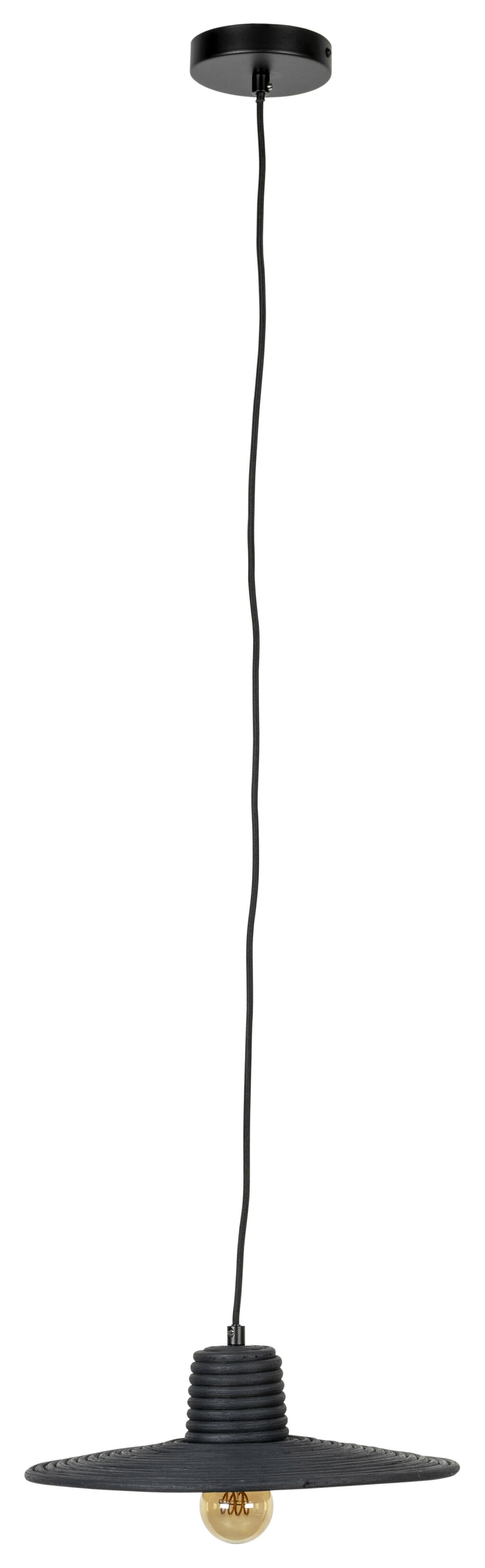 Zuiver Hanglamp 'Balance' Rotan