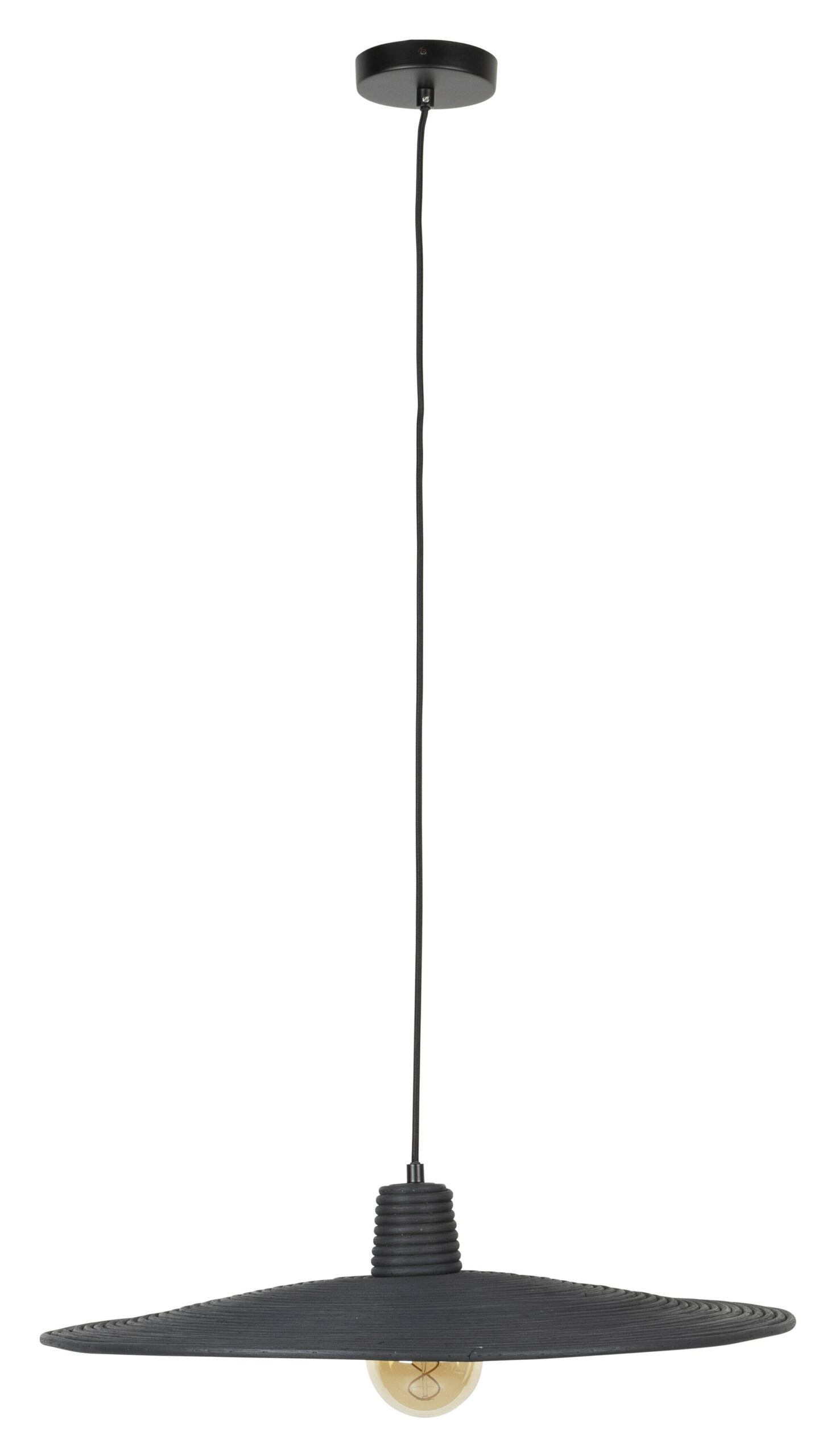 Zuiver Hanglamp 'Balance' Rotan