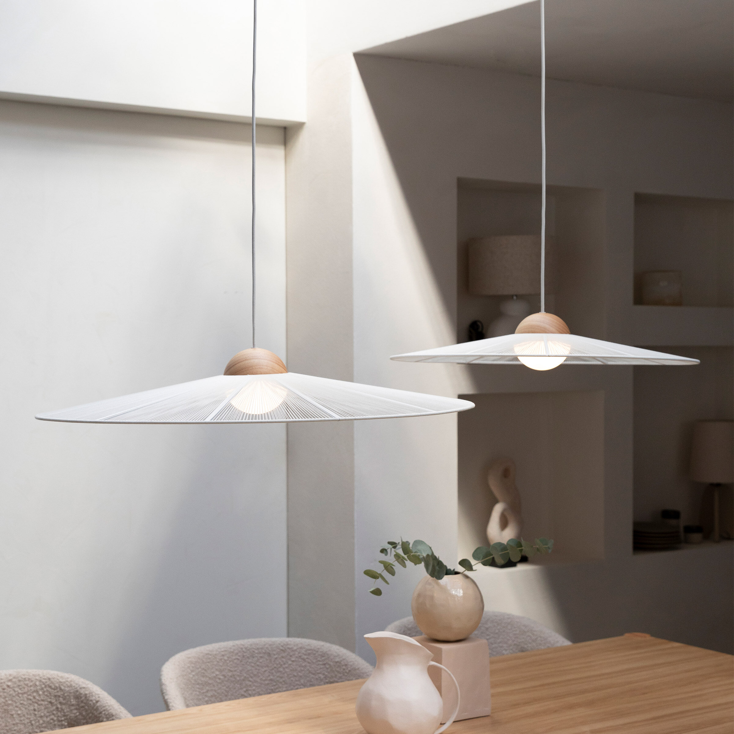 Zuiver Hanglamp 'Belle' 65cm
