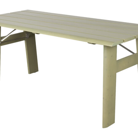 Zuiver Inklapbare Picknicktafel 'Avenue' 180 x 79cm