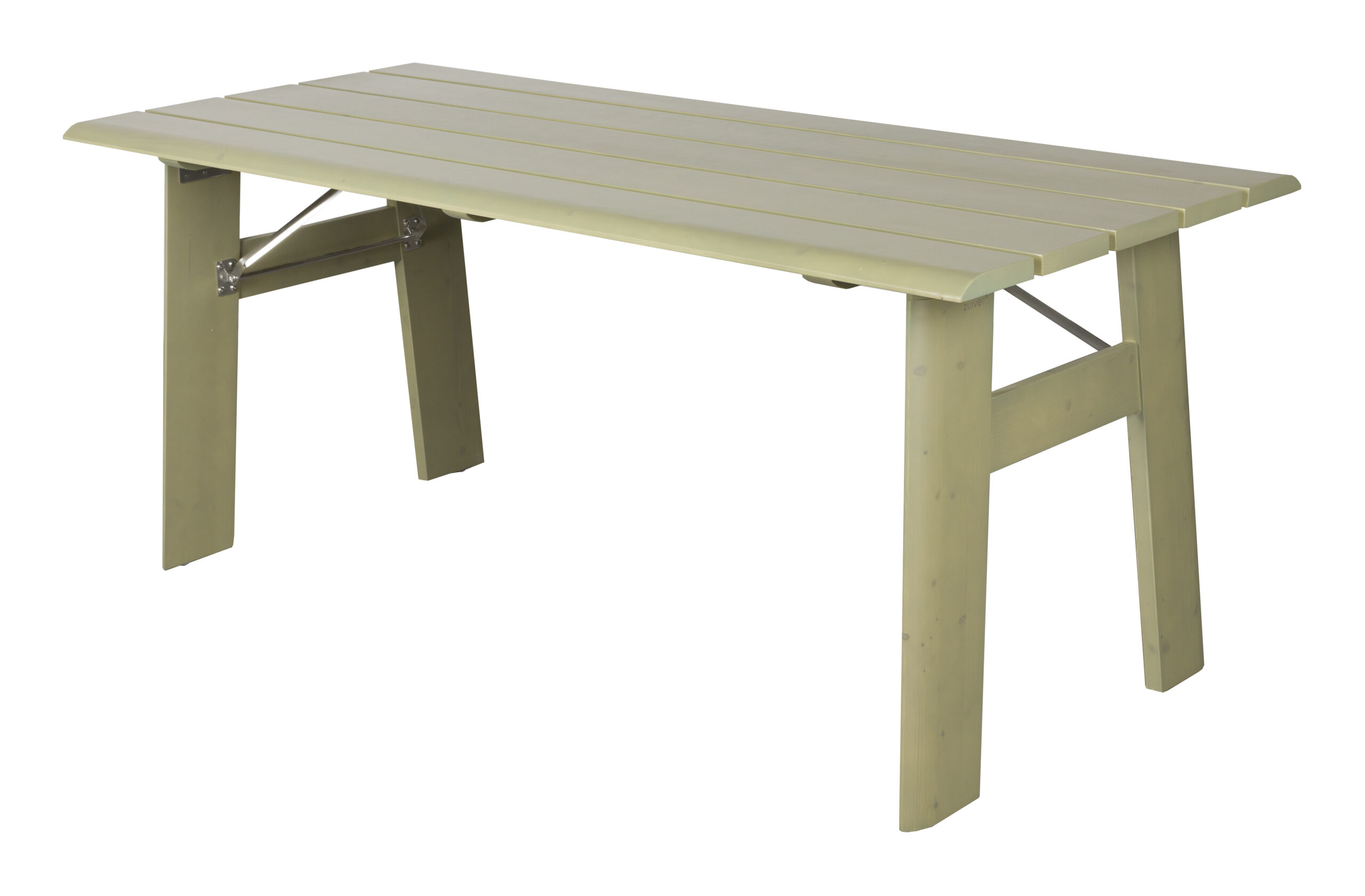 Zuiver Inklapbare Picknicktafel 'Avenue' 180 x 79cm