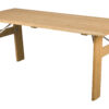 Zuiver Inklapbare Picknicktafel 'Avenue' 180 x 79cm