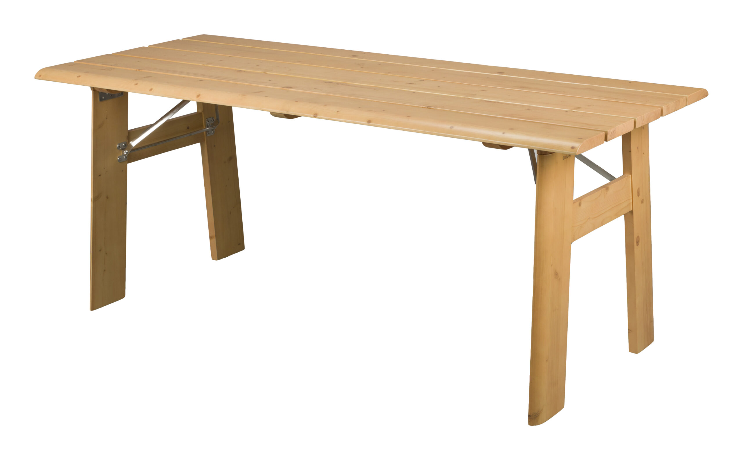 Zuiver Inklapbare Picknicktafel 'Avenue' 180 x 79cm