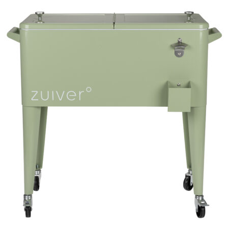Zuiver Koelbox 'Cooler Be Cool' Op wielen