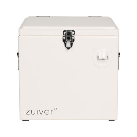 Zuiver Koelbox 'Cooler Be Cute' kleur Crème | Zuiver