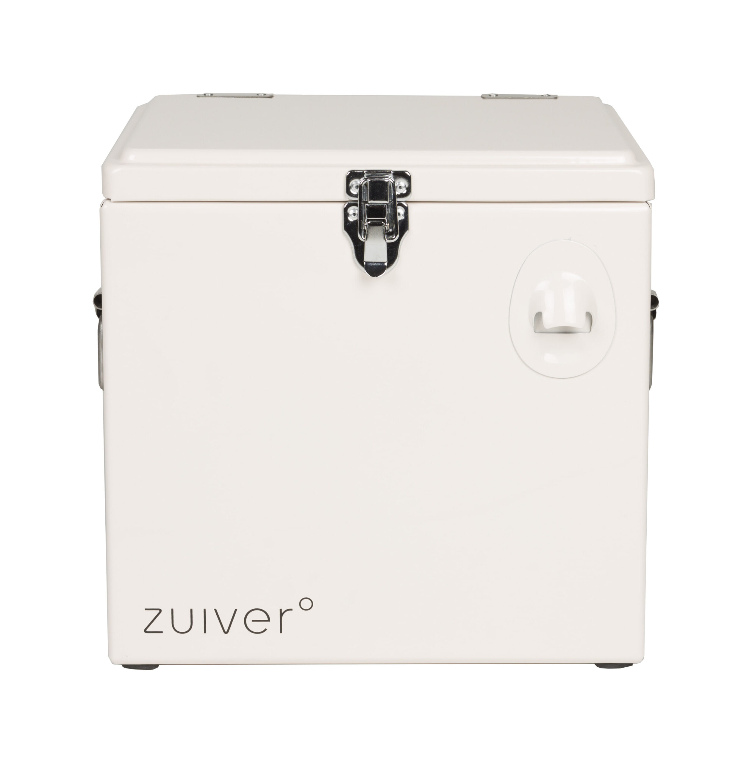 Zuiver Koelbox 'Cooler Be Cute' kleur Crème | Zuiver