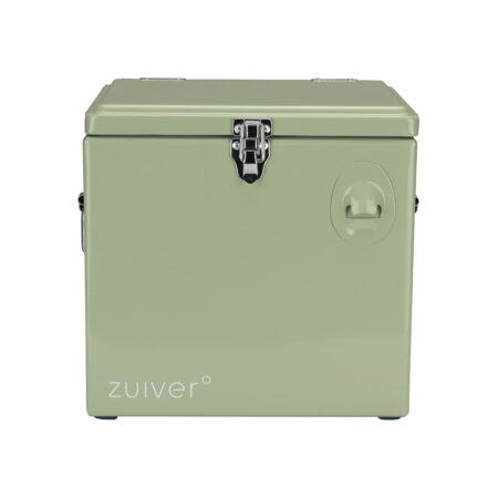 Zuiver Koelbox 'Cooler Be Cute' kleur Groen | Zuiver