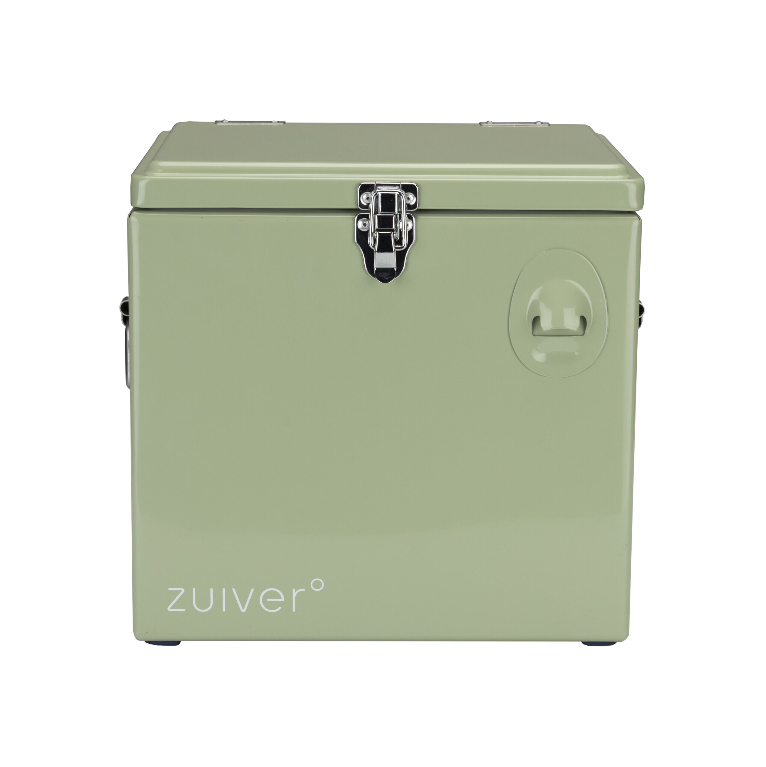 Zuiver Koelbox 'Cooler Be Cute' kleur Groen | Zuiver