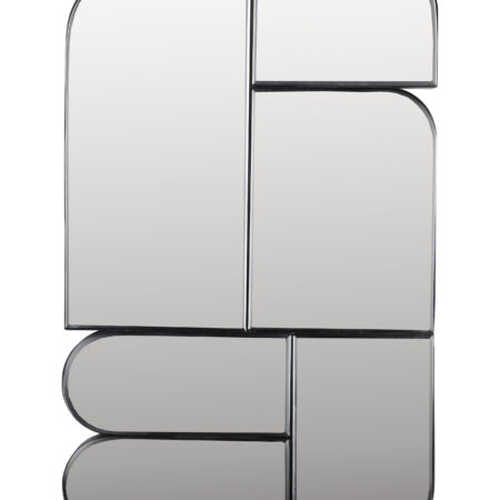 Zuiver Organische Spiegel 'Glamour' 70 x 45cm