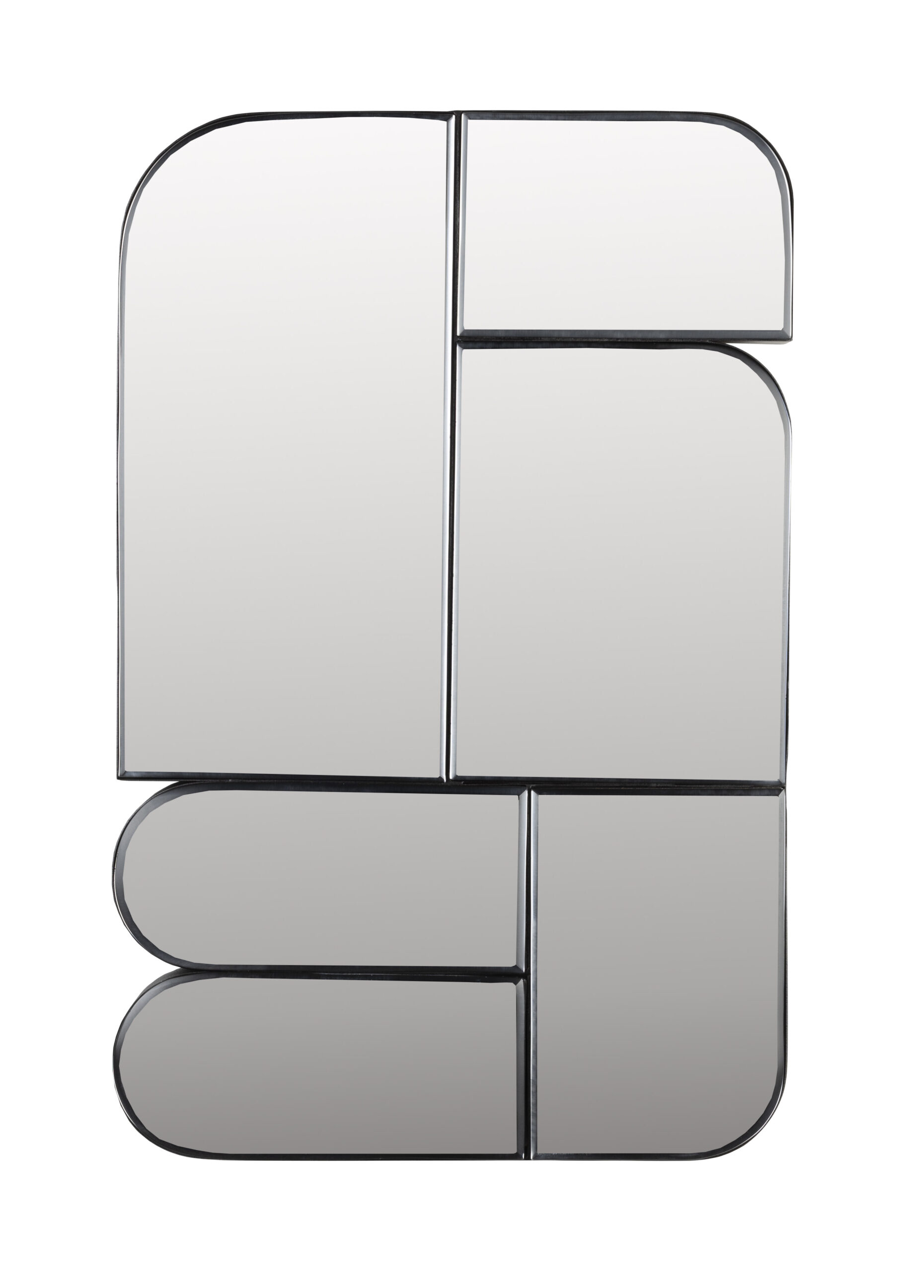 Zuiver Organische Spiegel 'Glamour' 70 x 45cm