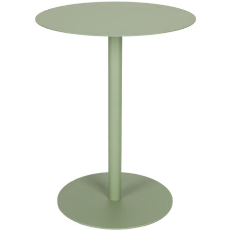 Zuiver Outdoor Bijzettafel 'Snow' 35cm