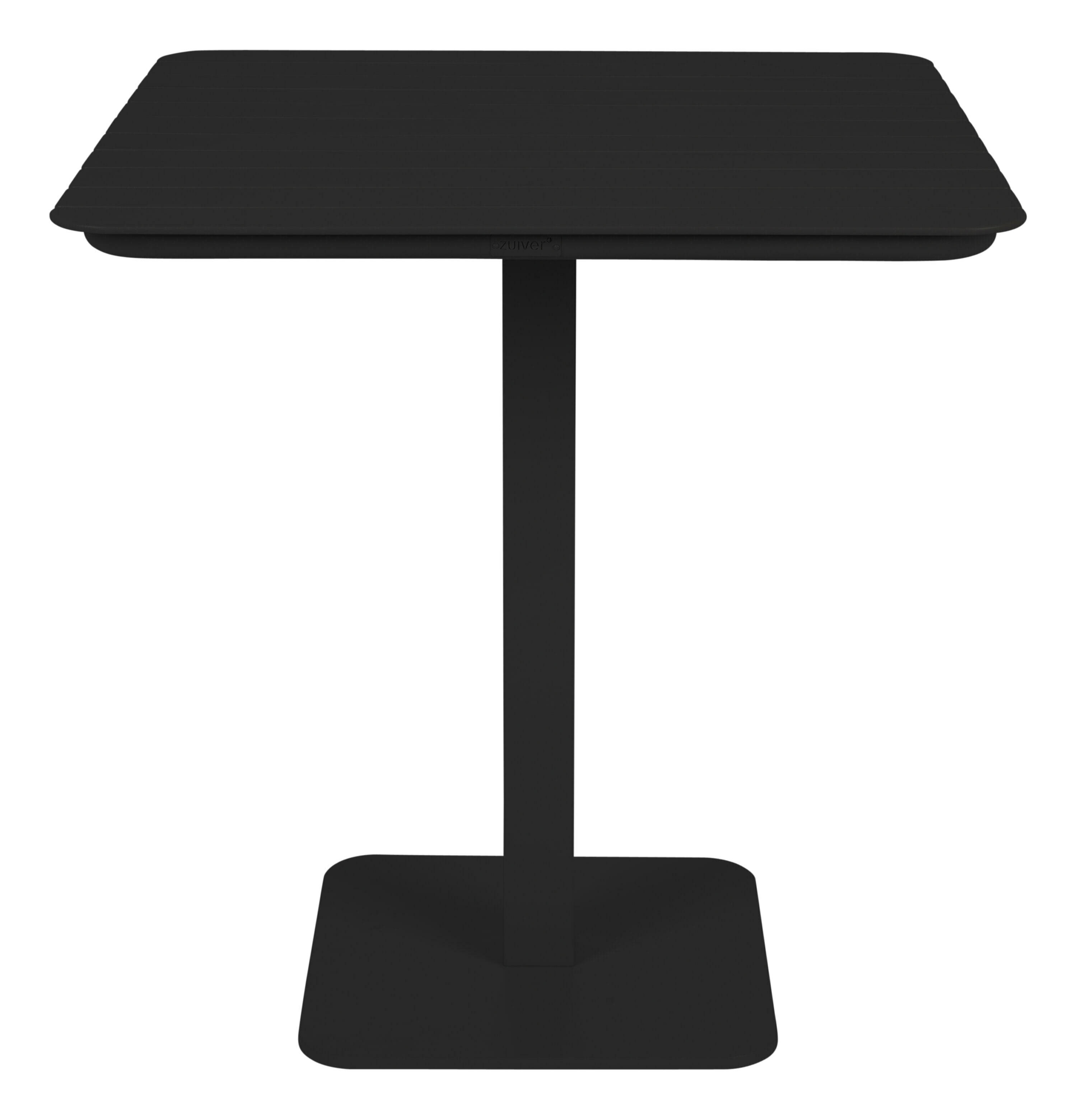 Zuiver Outdoor Bistrotafel 'Vondel' 71 x 71cm