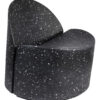 Zuiver Outdoor Fauteuil 'Bloom' kleur Zwart Galaxy | Zuiver