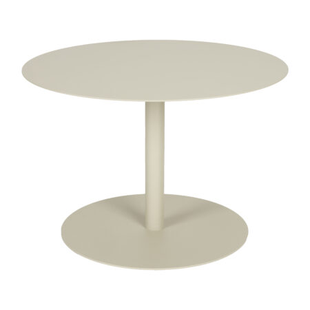 Zuiver Outdoor Salontafel 'Snow' 60cm