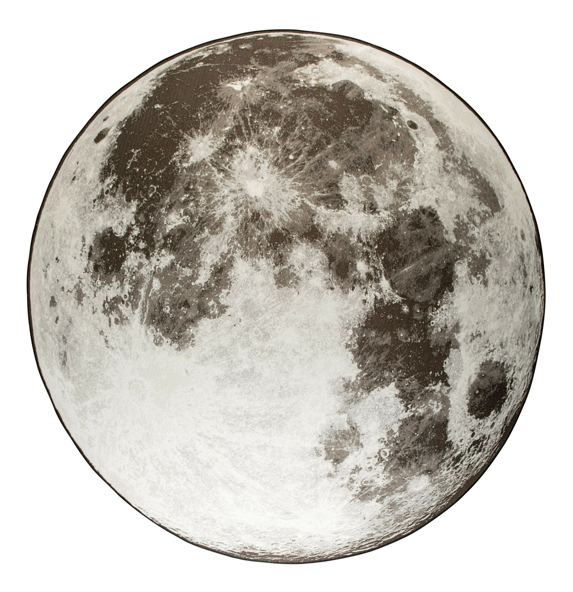 Zuiver Outdoor Vloerkleed 'Moon' 200cm