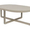 Zuiver Ovale Salontafel 'Centre' 102 x 68cm