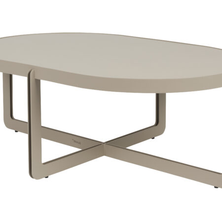 Zuiver Ovale Salontafel 'Centre' 102 x 68cm
