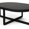 Zuiver Ovale Salontafel 'Centre' 102 x 68cm