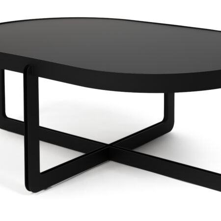 Zuiver Ovale Salontafel 'Centre' 102 x 68cm