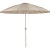 Zuiver Parasol 'Sunshine' 250cm