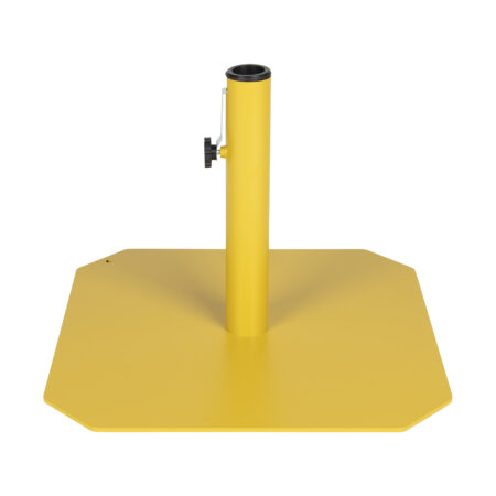 Zuiver Parasolvoet 'Sunshine' kleur Geel | Zuiver