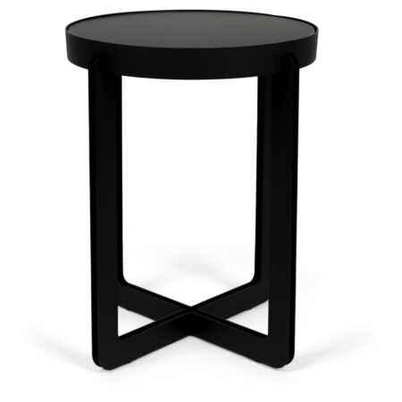 Zuiver Ronde Bijzettafel 'Centre' 43cm