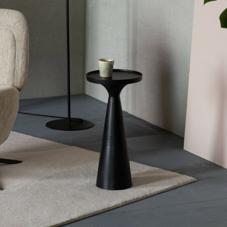 Zuiver Ronde Bijzettafel 'Floss' 28cm | Zuiver
