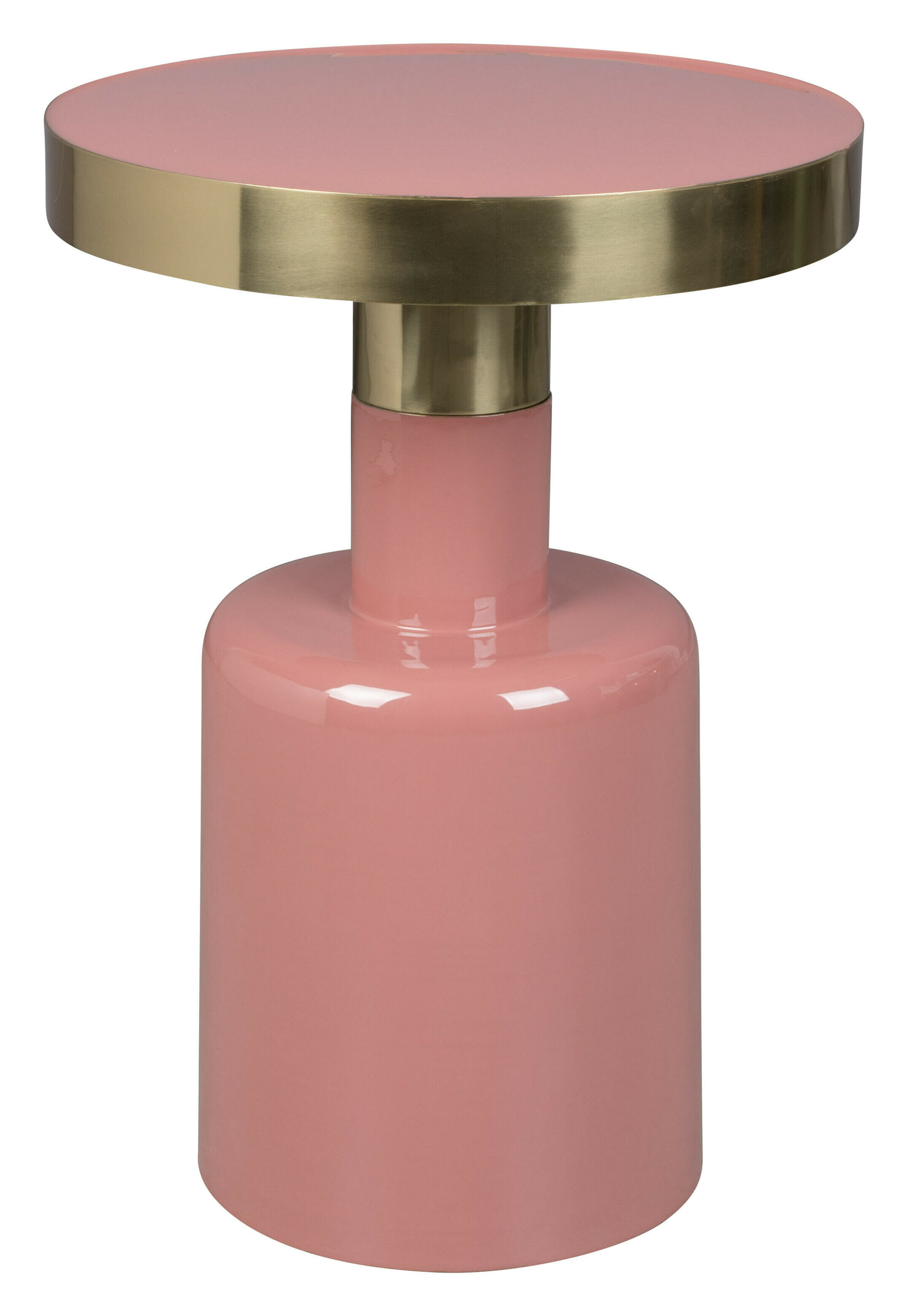 Zuiver Ronde Bijzettafel 'Glam' 36cm