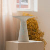 Zuiver Ronde Bijzettafel 'Victoria' Terrazzo