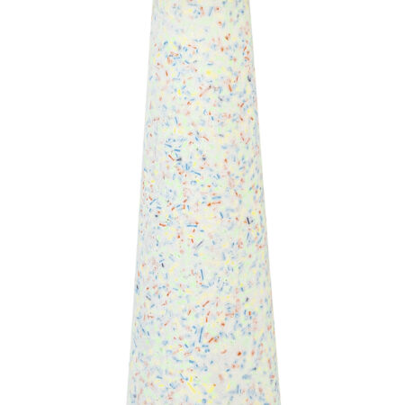 Zuiver Ronde Bijzettafel 'Victoria' Terrazzo